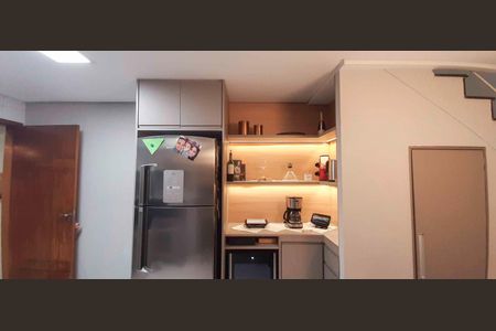 Cozinha de casa à venda com 3 quartos, 125m² em Cipava, Osasco