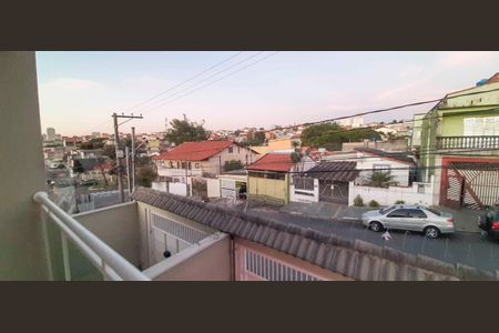 Vista da Varanda da Suíte 1 de casa à venda com 3 quartos, 125m² em Cipava, Osasco