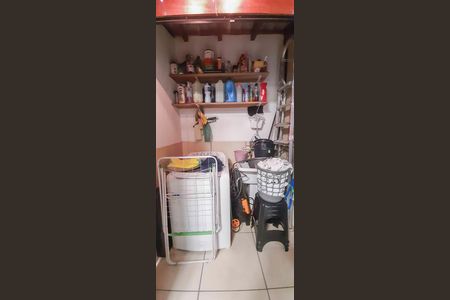 Área de Serviço de casa à venda com 3 quartos, 125m² em Cipava, Osasco