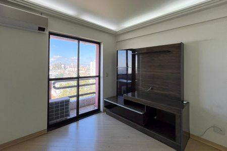 Sala de apartamento para alugar com 2 quartos, 49m² em Jardim Celeste, São Paulo