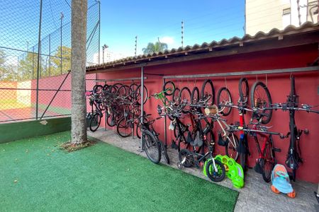 Apartamento para alugar com 49m², 2 quartos e 1 vagaBicicletario