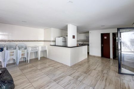 Apartamento para alugar com 49m², 2 quartos e 1 vagaSalão de Festas
