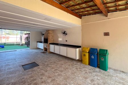 Apartamento para alugar com 49m², 2 quartos e 1 vagaChurrasqueira