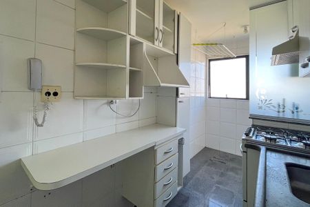 Apartamento para alugar com 49m², 2 quartos e 1 vagaCozinha