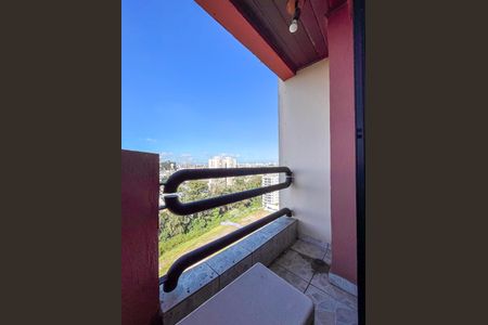 Sacada de apartamento para alugar com 2 quartos, 49m² em Jardim Celeste, São Paulo