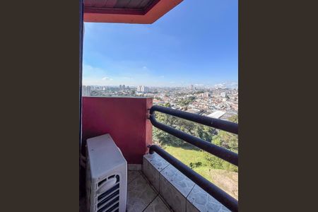 Sacada de apartamento para alugar com 2 quartos, 49m² em Jardim Celeste, São Paulo