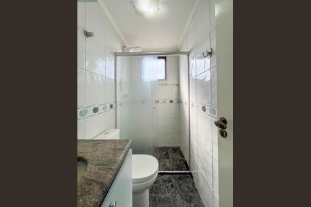 Apartamento para alugar com 49m², 2 quartos e 1 vagaBanheiro 