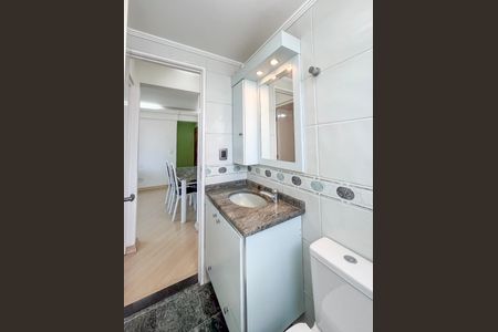 Apartamento para alugar com 49m², 2 quartos e 1 vagaBanheiro