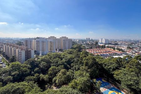Apartamento para alugar com 49m², 2 quartos e 1 vagaVista do quarto 2