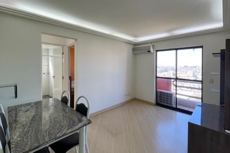 Sala de apartamento para alugar com 2 quartos, 49m² em Jardim Celeste, São Paulo