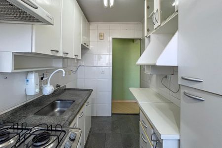Apartamento para alugar com 49m², 2 quartos e 1 vagaCozinha