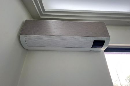 Apartamento para alugar com 49m², 2 quartos e 1 vagaDetalhe da Sala
