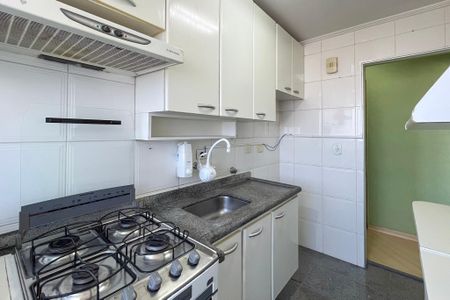 Apartamento para alugar com 49m², 2 quartos e 1 vagaCozinha