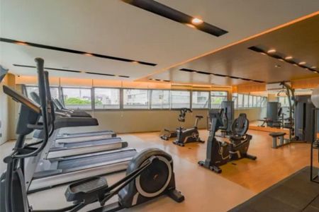 Apartamento à venda com 275m², 3 quartos e 4 vagas Apartamento à venda com 275m², 3 quartos e 4 vagasAcademia