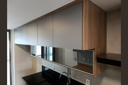 Apartamento à venda com 275m², 3 quartos e 4 vagas Apartamento à venda com 275m², 3 quartos e 4 vagasCozinha