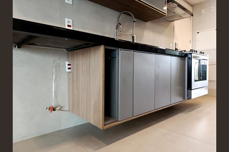 Apartamento à venda com 275m², 3 quartos e 4 vagas Apartamento à venda com 275m², 3 quartos e 4 vagasCozinha