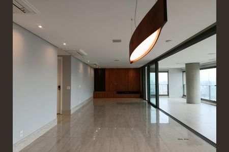 Apartamento à venda com 275m², 3 quartos e 4 vagas Apartamento à venda com 275m², 3 quartos e 4 vagasSala
