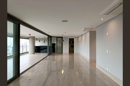 Apartamento à venda com 275m², 3 quartos e 4 vagas Apartamento à venda com 275m², 3 quartos e 4 vagasSala