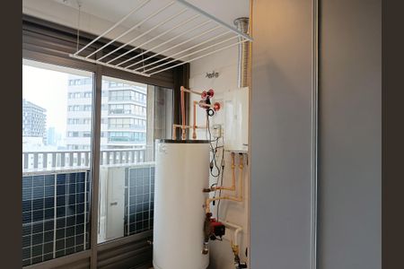 Apartamento à venda com 275m², 3 quartos e 4 vagas Apartamento à venda com 275m², 3 quartos e 4 vagasÁrea de Serviço