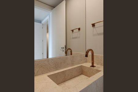 Apartamento à venda com 275m², 3 quartos e 4 vagas Apartamento à venda com 275m², 3 quartos e 4 vagasLavabo