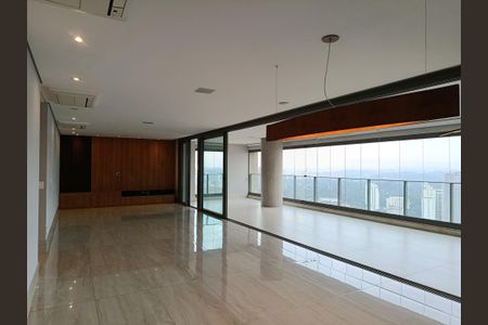 Apartamento à venda com 275m², 3 quartos e 4 vagas Apartamento à venda com 275m², 3 quartos e 4 vagasSala