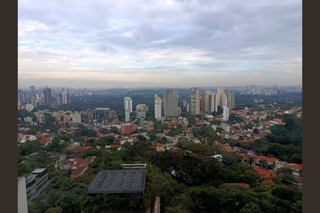 Apartamento à venda com 275m², 3 quartos e 4 vagas Apartamento à venda com 275m², 3 quartos e 4 vagasVista