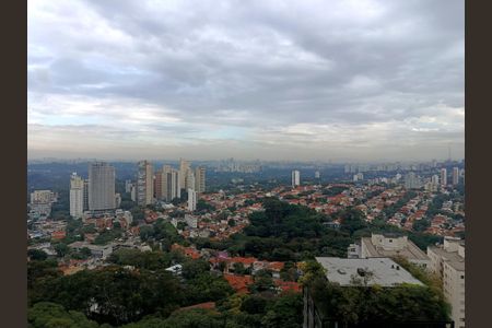 Apartamento à venda com 275m², 3 quartos e 4 vagas Apartamento à venda com 275m², 3 quartos e 4 vagasVista