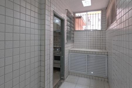 Casa para alugar com 120m², 3 quartos e 4 vagasÁrea de Serviço/Quintal - 1º Piso