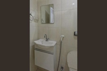 Casa para alugar com 120m², 3 quartos e 4 vagasBanheiro - 1º Piso