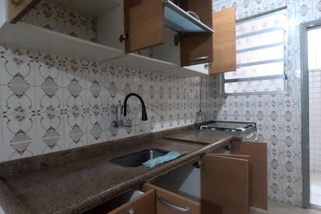 Casa para alugar com 120m², 3 quartos e 4 vagasCozinha - 1º Piso