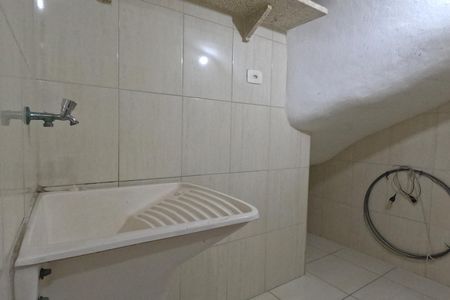 Casa para alugar com 120m², 3 quartos e 4 vagasÁrea de Serviço/Quintal - 1º Piso