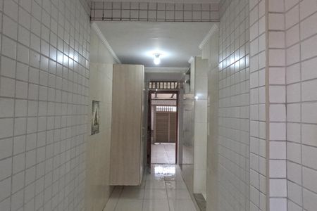 Casa para alugar com 120m², 3 quartos e 4 vagasÁrea de Serviço/Quintal - 1º Piso