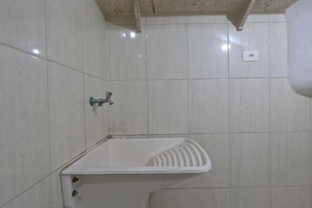 Casa para alugar com 120m², 3 quartos e 4 vagasÁrea de Serviço/Quintal - 1º Piso
