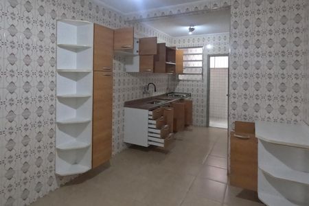 Casa para alugar com 120m², 3 quartos e 4 vagasCozinha - 1º Piso