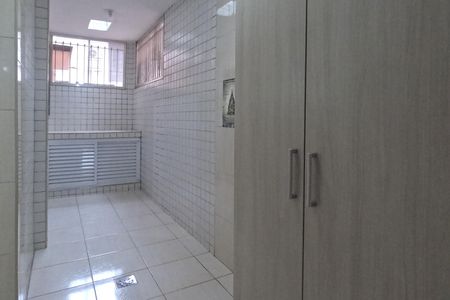 Casa para alugar com 120m², 3 quartos e 4 vagasÁrea de Serviço/Quintal - 1º Piso