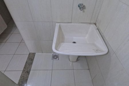 Casa para alugar com 120m², 3 quartos e 4 vagasÁrea de Serviço/Quintal - 1º Piso