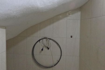 Casa para alugar com 120m², 3 quartos e 4 vagasÁrea de Serviço/Quintal - 1º Piso