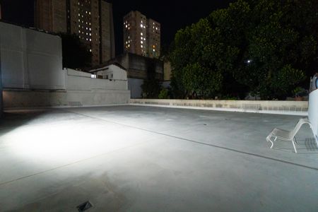 Área comum de apartamento à venda com 2 quartos, 48m² em Vila Santa Catarina, São Paulo
