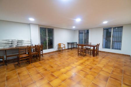 Área comum - Salão de festas de apartamento à venda com 2 quartos, 48m² em Vila Santa Catarina, São Paulo