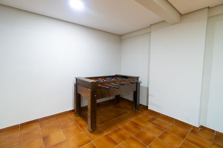 Apartamento à venda com 48m², 2 quartos e 1 vaga Apartamento à venda com 48m², 2 quartos e 1 vagaSala de Jogos