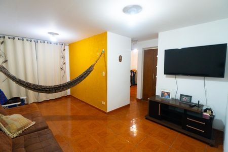Sala de apartamento à venda com 2 quartos, 48m² em Vila Santa Catarina, São Paulo