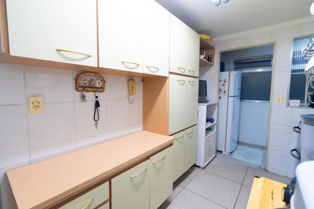 Apartamento à venda com 48m², 2 quartos e 1 vaga Apartamento à venda com 48m², 2 quartos e 1 vagaCozinha