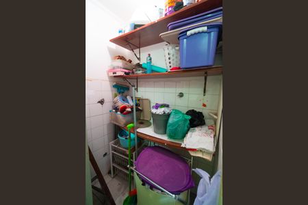 Despensa de apartamento à venda com 2 quartos, 48m² em Vila Santa Catarina, São Paulo