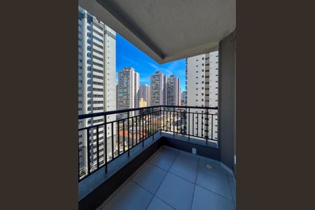 Sacada de kitnet/studio à venda com 1 quarto, 33m² em Vila Nair, São Paulo