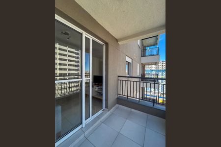 Sacada de kitnet/studio à venda com 1 quarto, 33m² em Vila Nair, São Paulo