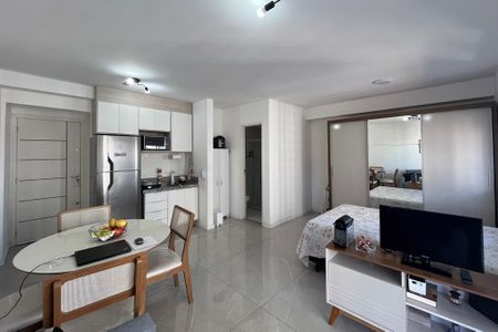 Quarto  de kitnet/studio à venda com 1 quarto, 33m² em Vila Nair, São Paulo