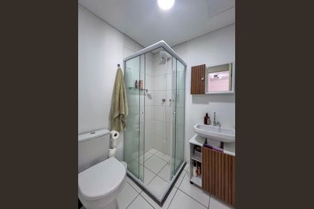 Studio à venda com 33m², 1 quarto e sem vaga Studio à venda com 33m², 1 quarto e sem vagaBanheiro