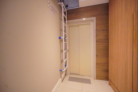 Studio para alugar com 31m², 1 quarto e 1 vagaElevador