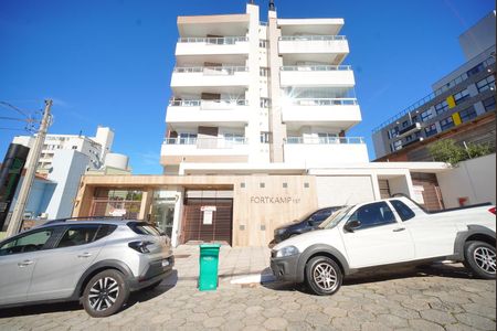 Studio para alugar com 31m², 1 quarto e 1 vagaFachada
