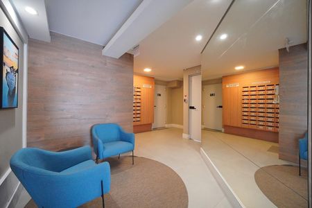 Studio para alugar com 31m², 1 quarto e 1 vagaHall de entrada
